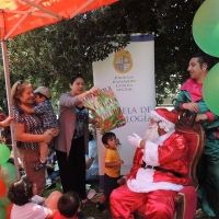 Fiesta Navidad 2013